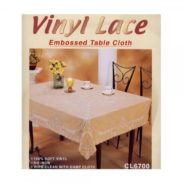 Dolphin-Collection-CL6700-72RD-Vinyl-Lace-Tablecloth-Round-(Pink)-Size-72-Round-Color-Pink