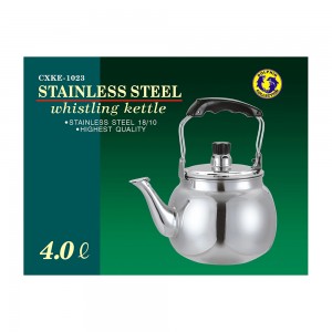 Dolphin-Collection-CXKE1023-5-Whistle-Kettle-5L-(Sandwich-Base)