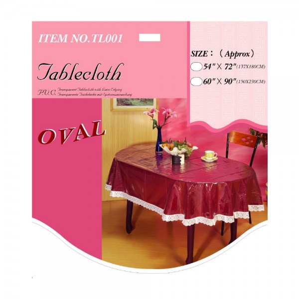 Dolphin-Collection-TL0013048Oval-Pvc-Transparent-Tablecloth-With-Lace-Edging-Oval-Size-30×48-Oval