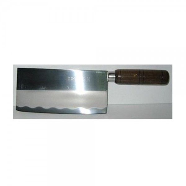 No-Brand-50820V-Chinese-Knife-7 Wood-Handle-Size-7