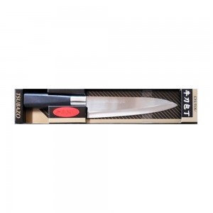 No-Brand-N51476-Stainless-Steel-Japanese-Knife-(Gyuto)-180mm-Size-180mm