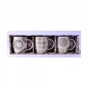 NoBrand_QHBOX35-CT38-Porcelain-Mug-Circle-3pcs-Set-Gift-Box-Capacity-12oz