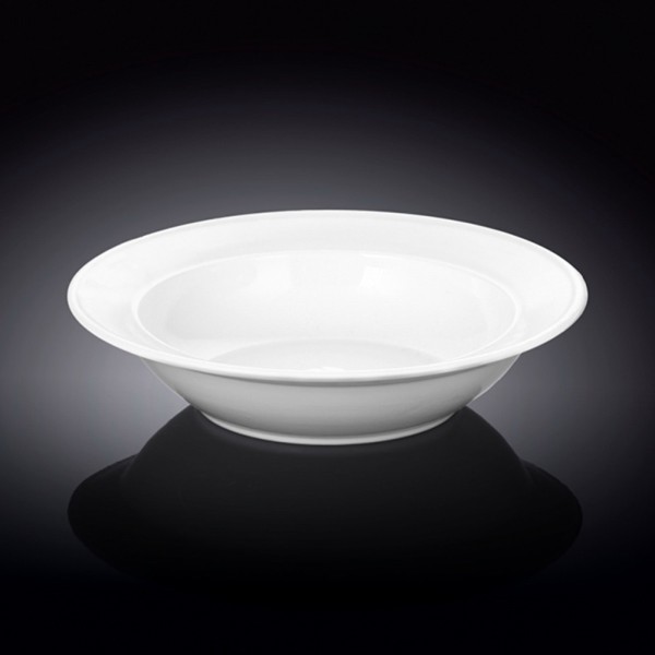 Wilmax-England-WL991017-Porcelain-Soup-Plate-Size-9-23cm
