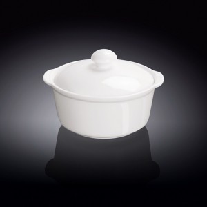 Wilmax-England-WL991141-Porcelain-Soup-Cup-W-Lid-Size-4.5x11.5cm-Capacity-10OZ-300ml