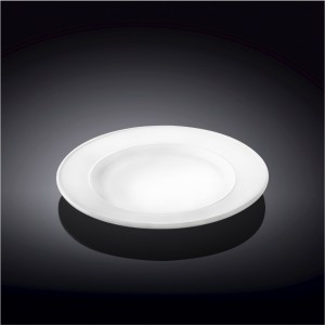 Wilmax-England-WL991238-Porcelain-Bread-Plate-Size-6-15cm