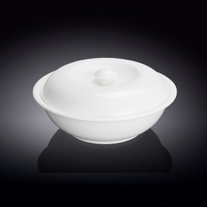 Wilmax-England-WL992441-Porcelain-Bowl-WLid-Size-9.5-23.5cm-Capacity-47oz-1400ml