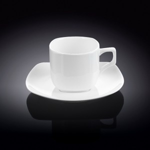 Wilmax-England-WL9930032C-Porcelain-Tea-Cup-Saucer-Size-7oz-200ml