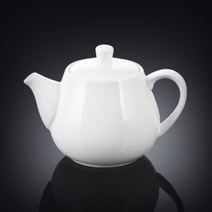 Wilmax-England-WL994003-Porcelain-Tea-Pot-Size-34oz-1000ml