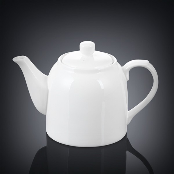 Wilmax-England-WL994007-Porcelain-Tea-Pot-Size-30oz-900ml