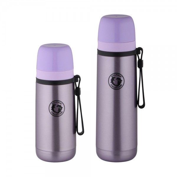 Dolphin-Collection_HW350F7_Stainless-Steel-Double-Wall-Vacuum-Flask-With-Strainer_Capacity-350ml_Size-8.1×7.6×21.1cm_Color-Purple